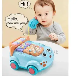Baby Toy Phone.