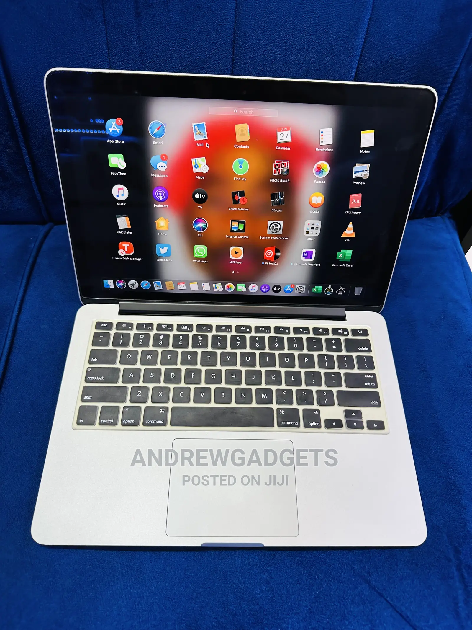 Laptop Apple MacBook Pro 2014 4GB Intel Core i5 SSD 128GB