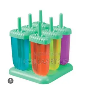 Ice Pop Moulds .