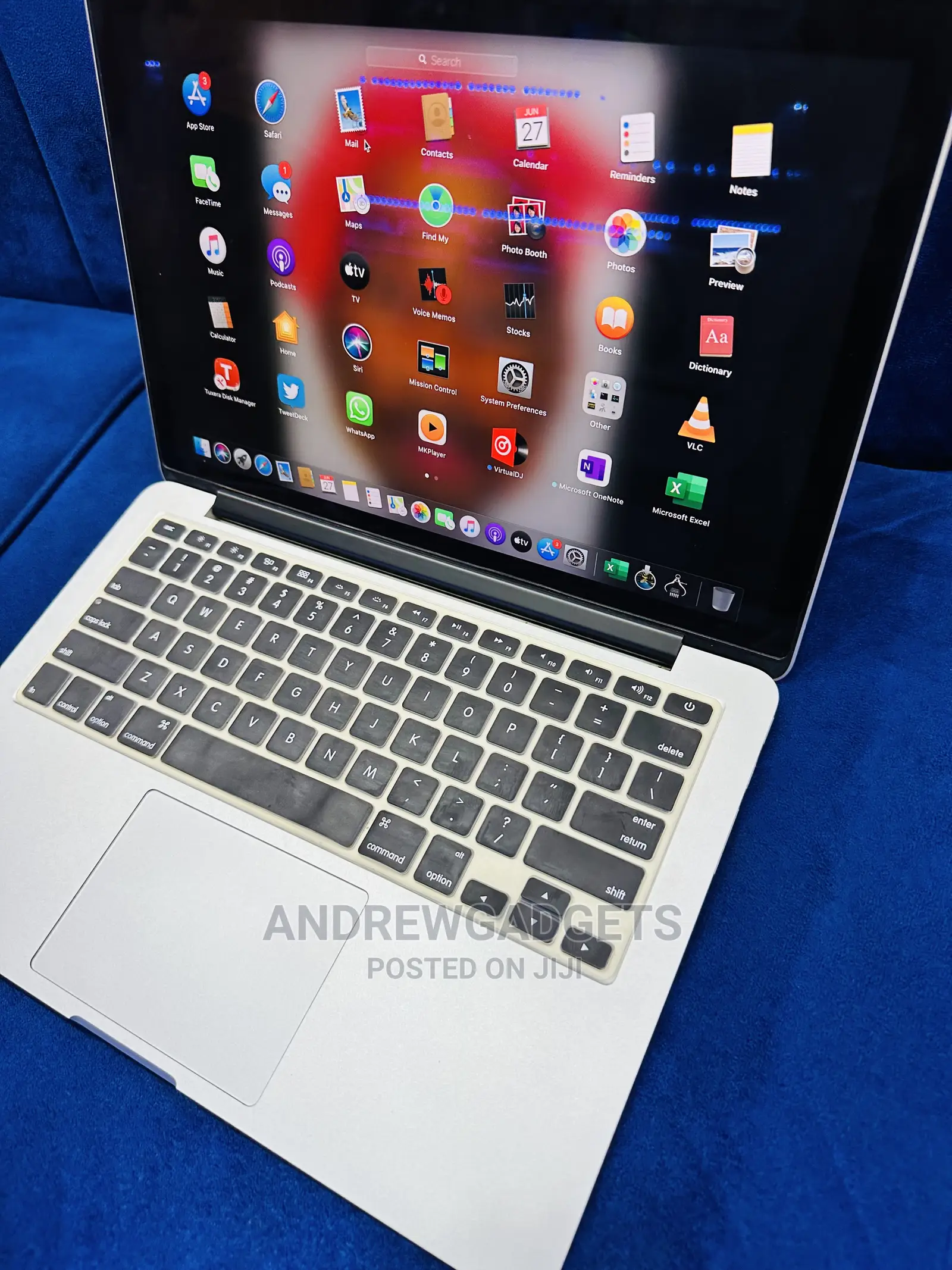 Laptop Apple MacBook Pro 2014 4GB Intel Core i5 SSD 128GB