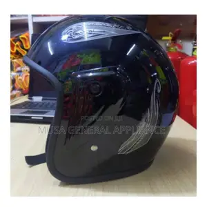 Black Helmet