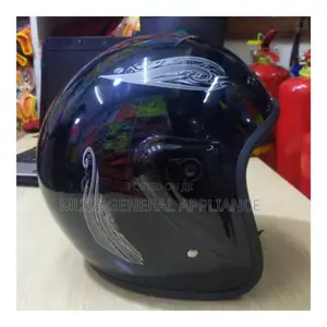 Black Helmet
