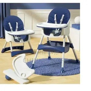 2in1 Baby Feeding Chair.