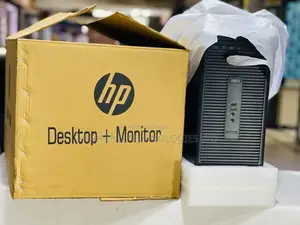 Desktop Computer HP Pavilion Power 580t 6GB Intel Core i5 HDD 512GB