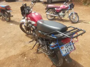 Hero Hunter 125 2021 Red
