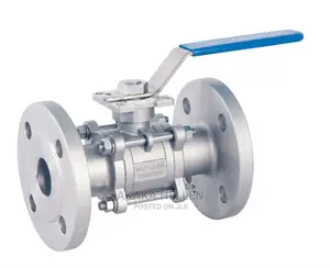 Flanged Ballvalve