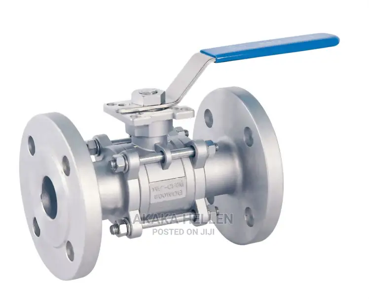 Flanged Ballvalve