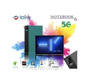 New Idino Notebook 6 256 GB Green