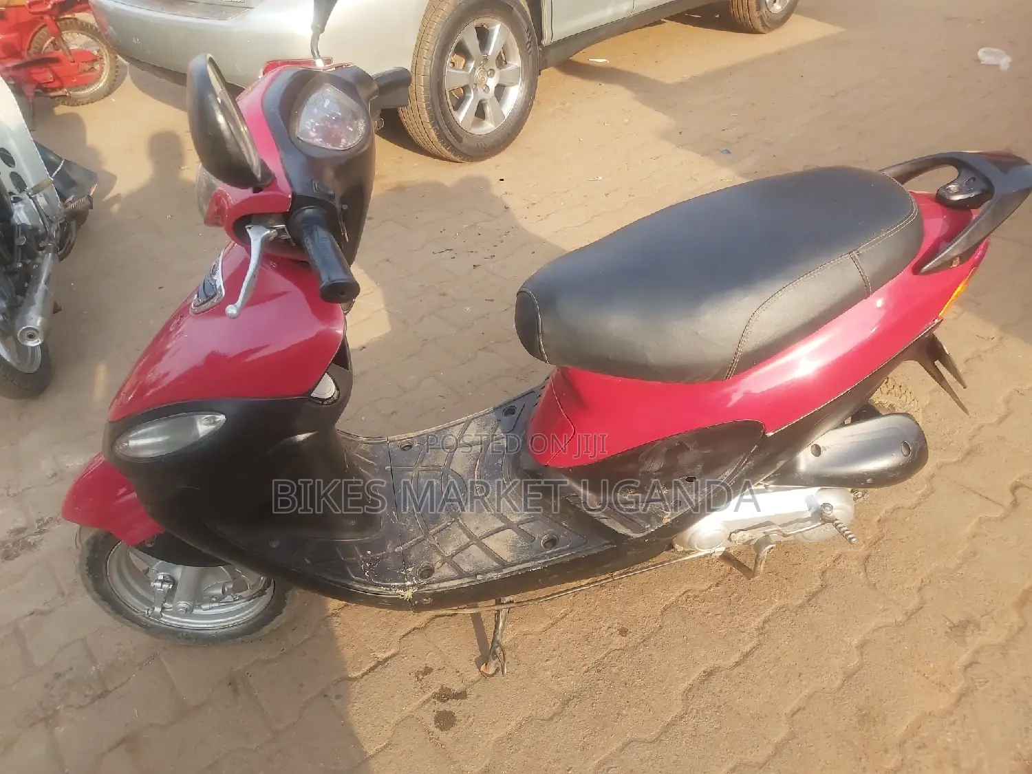 Kymco Xciting 2016 Red