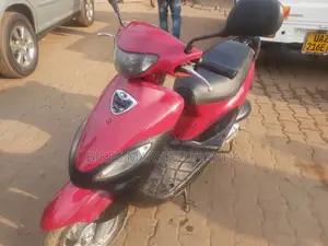 Kymco Xciting 2016 Red