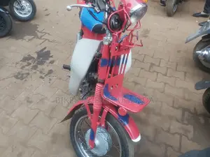 Suzuki GSX 2018 Red