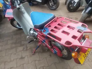 Suzuki GSX 2018 Red