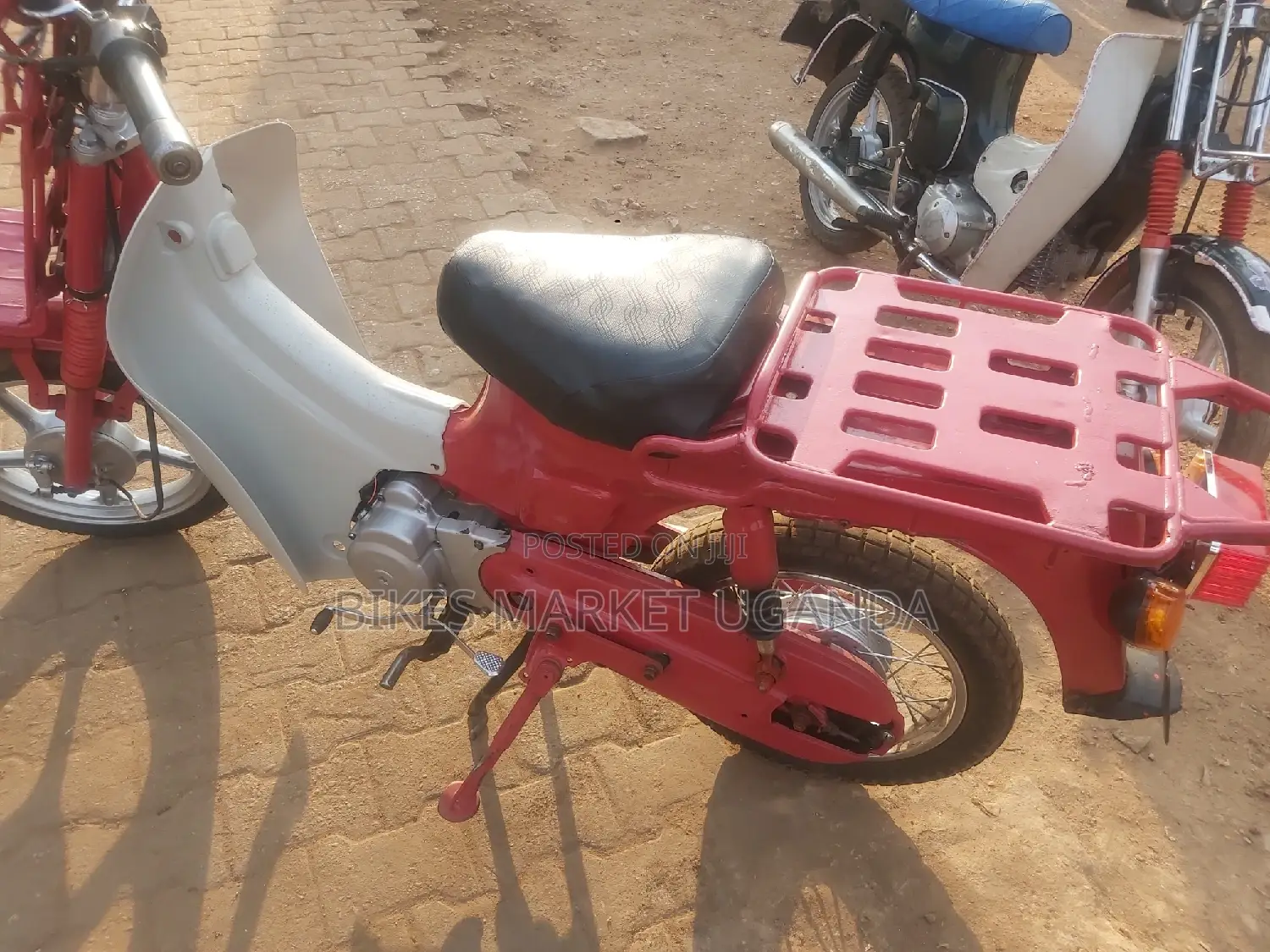 Suzuki GSX 2015 Red