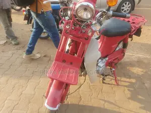 Suzuki GSX 2015 Red