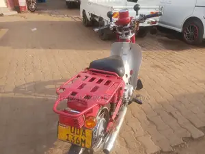Suzuki GSX 2015 Red
