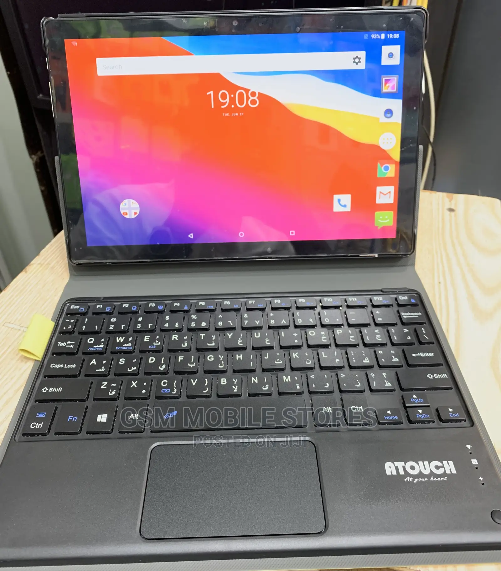 New Atouch X19 Life 512 GB