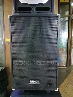 10 Inches Globalstar Sound Sytem/ Speaker.