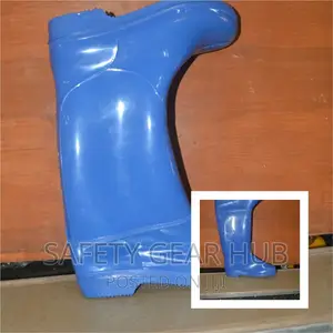 Blue Gumboots