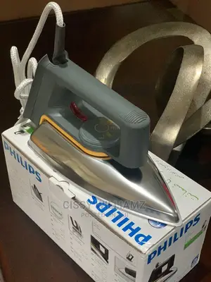 Phillips Dry Flat/Original Flat Iron/Dry Iron/Dry Flat Iron