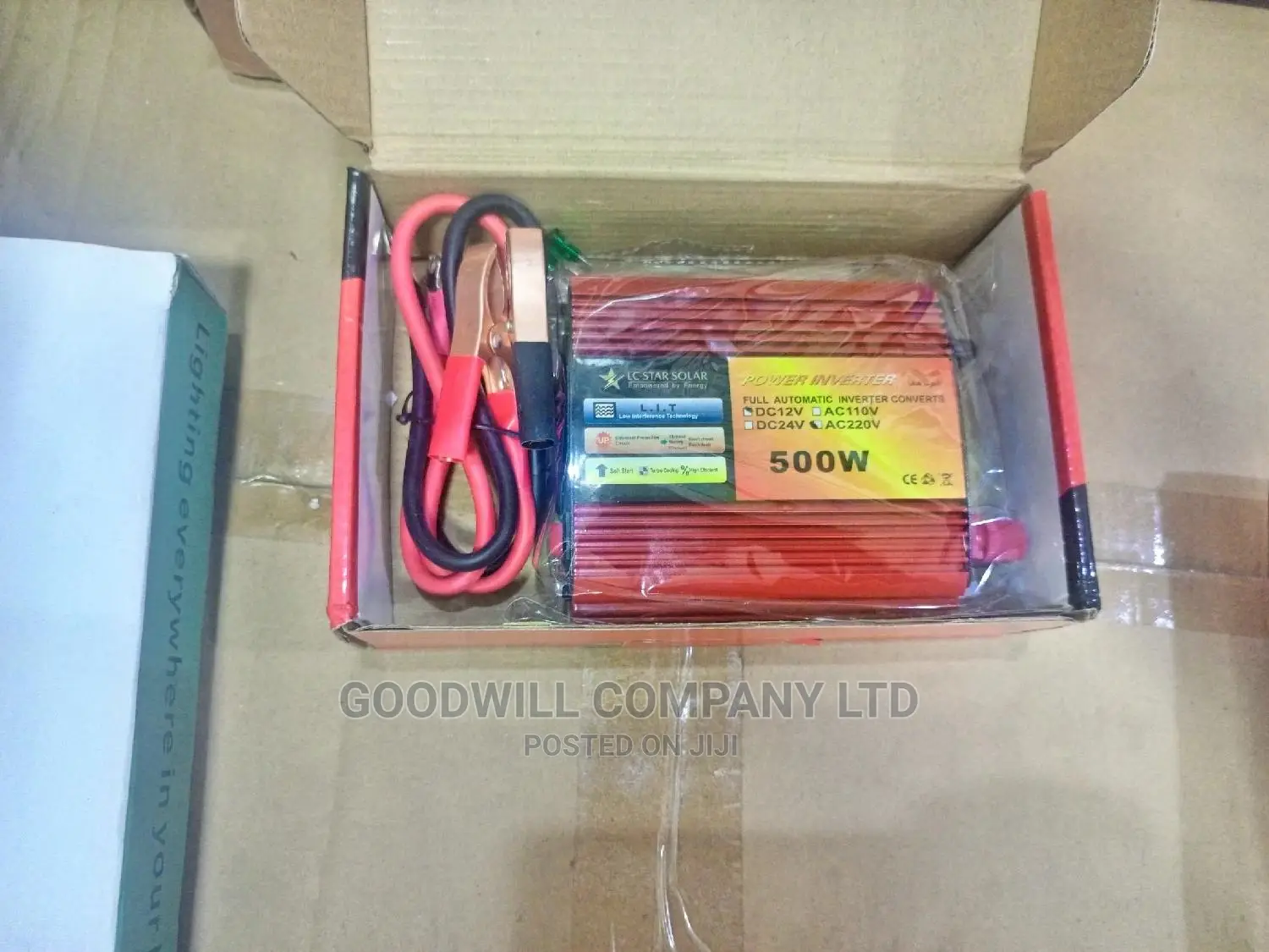 500w Inverter Tec