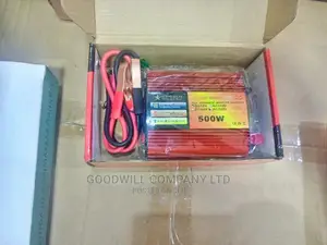 500w Inverter Tec