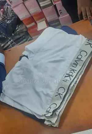 ORIGINAL Calvin Klein CK 6 Pieces