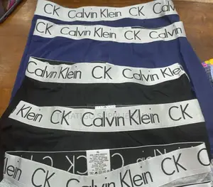 Calvin Klein 6 Pieces Different Colour