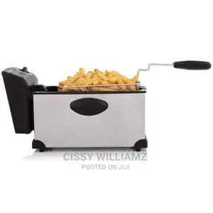 Deep Fryer 3l/ Saachi Deep Fryer/Saachi Deep Fryer 3l