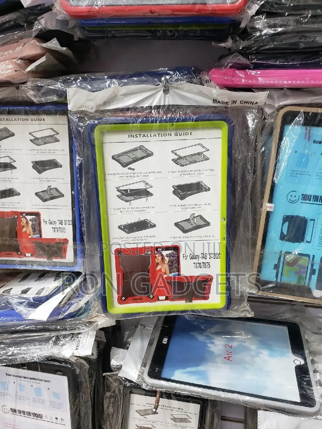 Kids Tablet Covers
