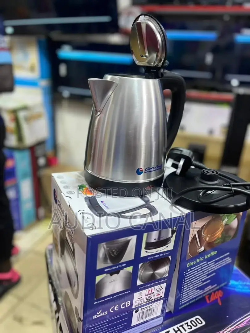 Simberland 2.5 LTR Kettle