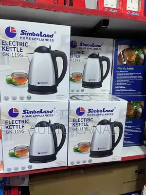 Simberland 2.5 LTR Kettle
