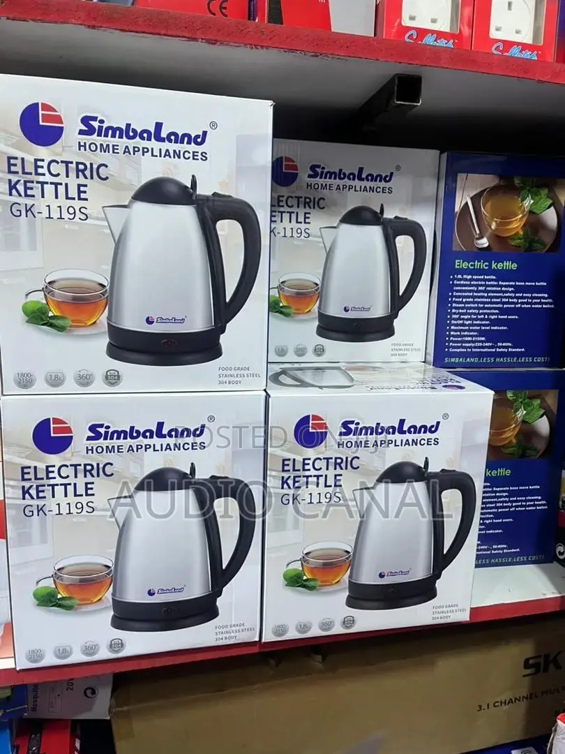 Simberland 2.5 LTR Kettle