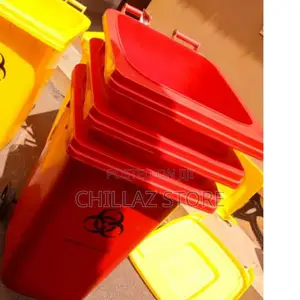 Medical Waste Bin.