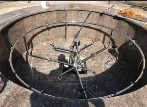 Fountain Nozzle and Waterblade