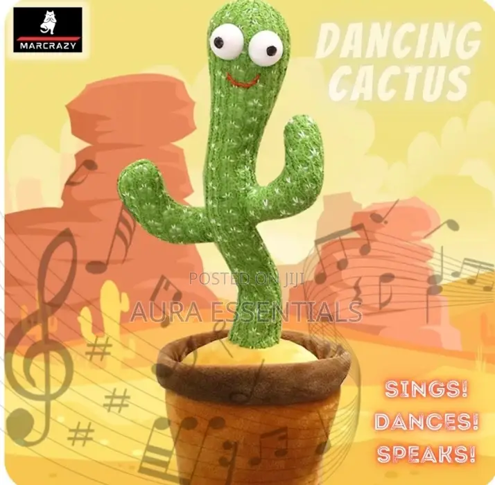 Baby Dancing Cactus