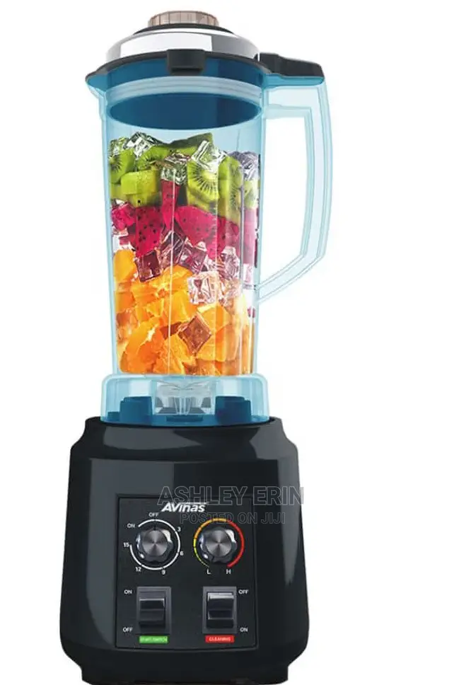 Avinas Food Processor-3l