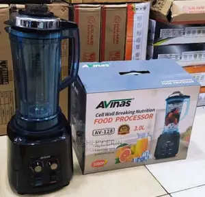 Avinas Food Processor-3l