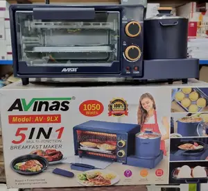 Avinas 5 In1 Break Fast Maker
