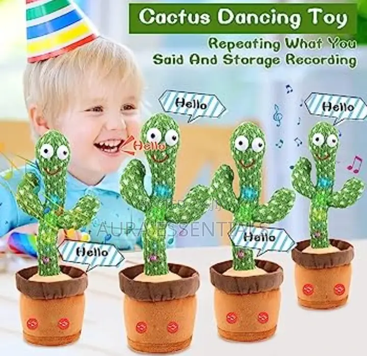 Baby Dancing Cactus