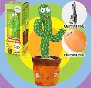 Baby Dancing Cactus