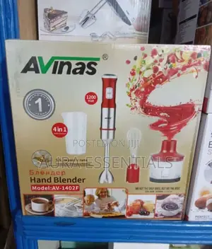 AV- 1402F Avinas Hand Blender