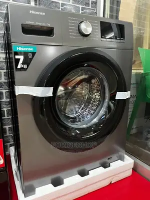 HISENSE 7kgs Front Loader Washing Machines in Stock