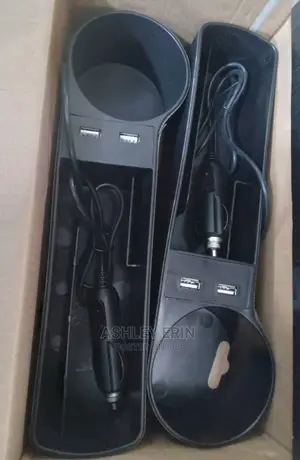 New 2pcs Car Storage Organizer