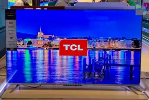 TCL 65" Class 4-Series Uhd HDR Led Smart Android Tv