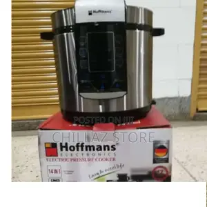 14 In1 Hoffman Electric Pressure Cooker.