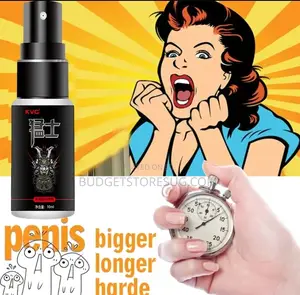 Sex Delay Spray