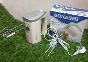 SONASHI "5 Speeds" Electric Hand Mixers \\ 250w \\ SMX-111