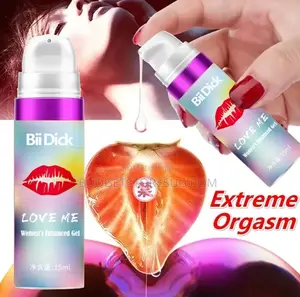 Woman Intense Orgasm