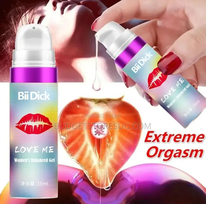 Woman Intense Orgasm