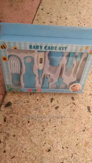 Travel Baby Care Kit